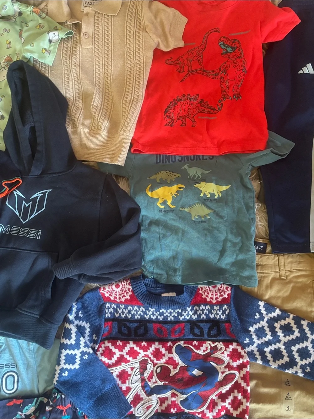 4t boys clothes bundle